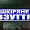 оформлення вивісок